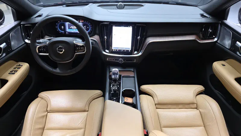 Volvo S60