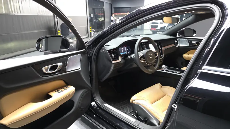 Volvo S60
