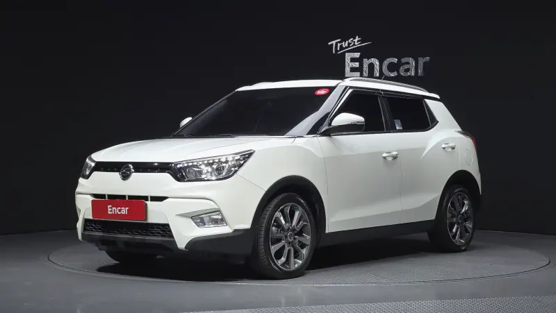 SsangYong Tivoli