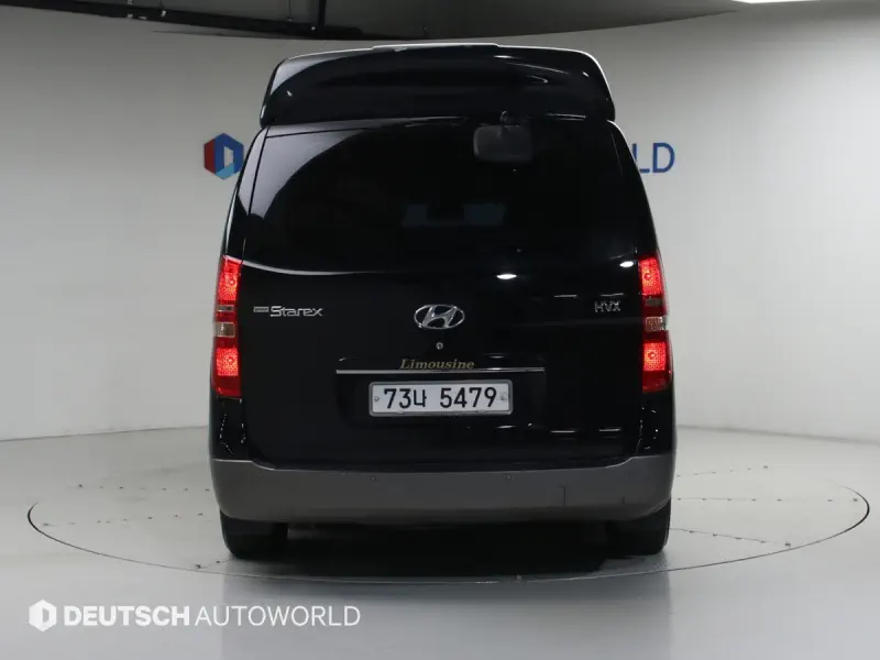 Hyundai Grand Starex