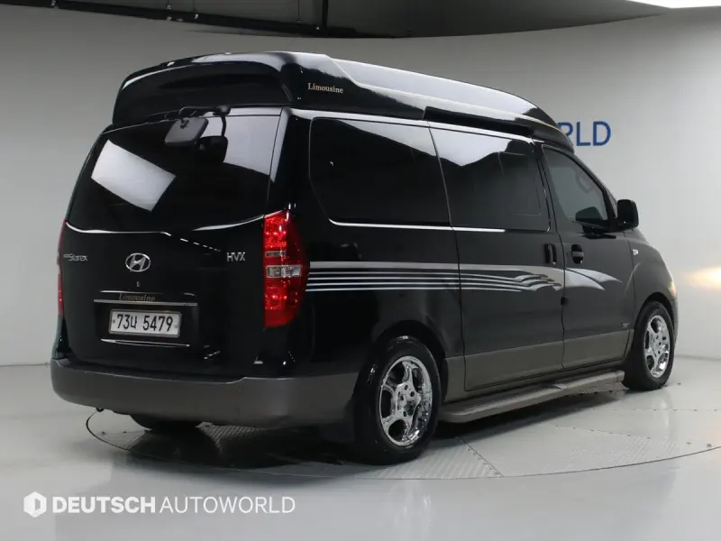 Hyundai Grand Starex