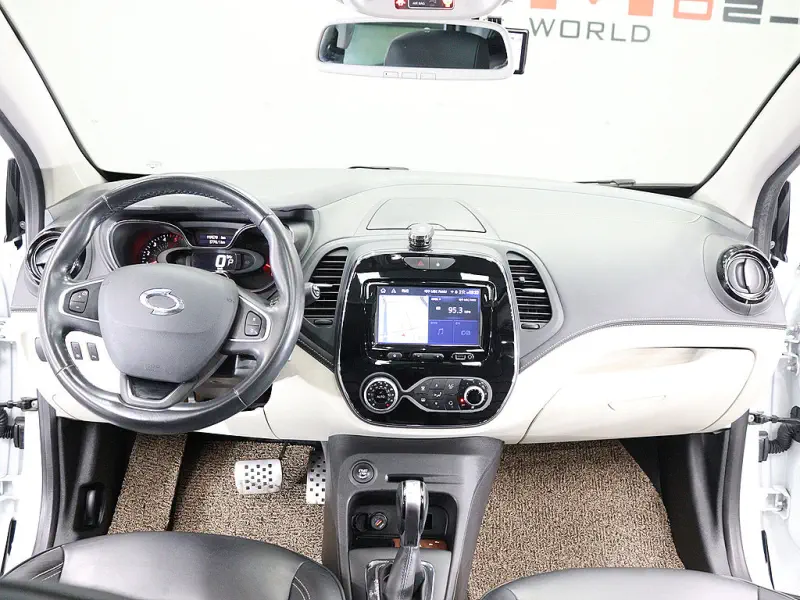 Renault Samsung QM3