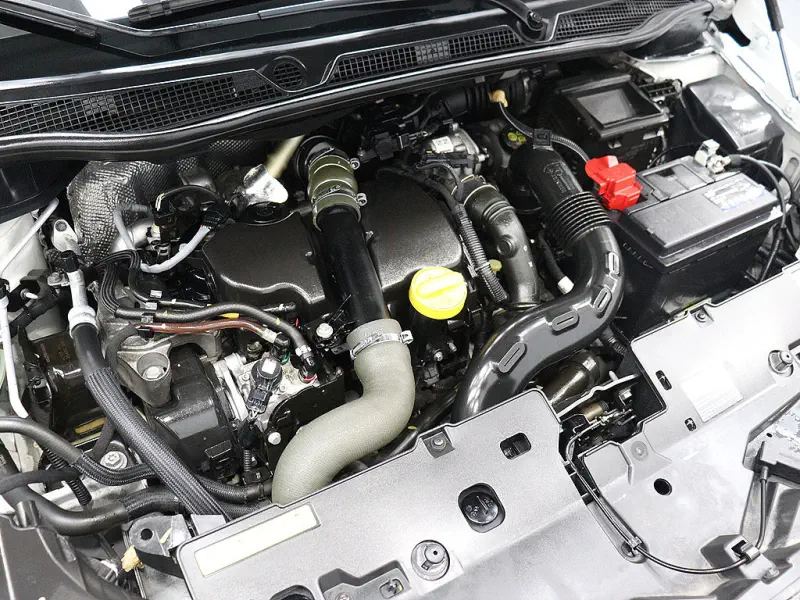 Renault Samsung QM3
