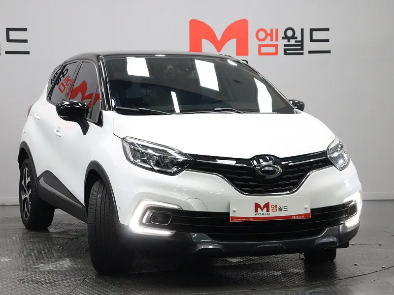 Renault Samsung QM3