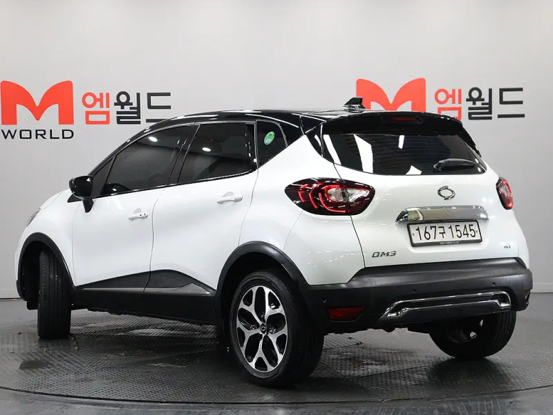 Renault Samsung QM3