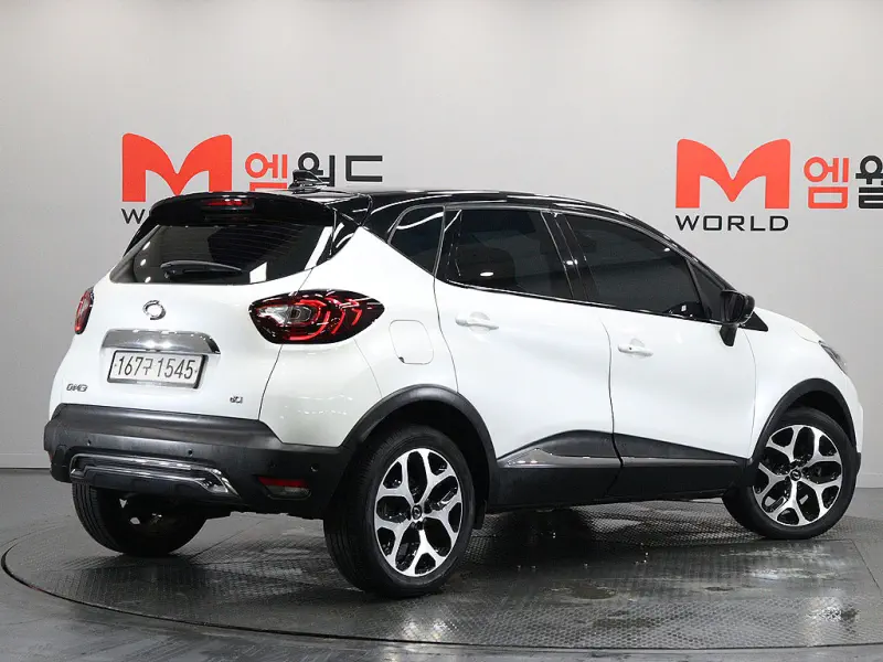 Renault Samsung QM3