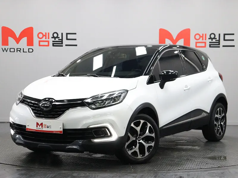 Renault Samsung QM3