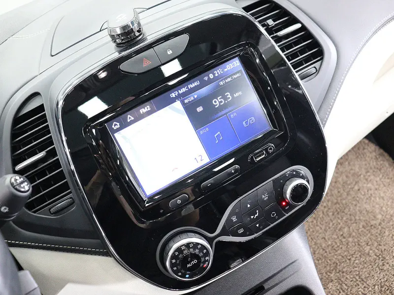 Renault Samsung QM3