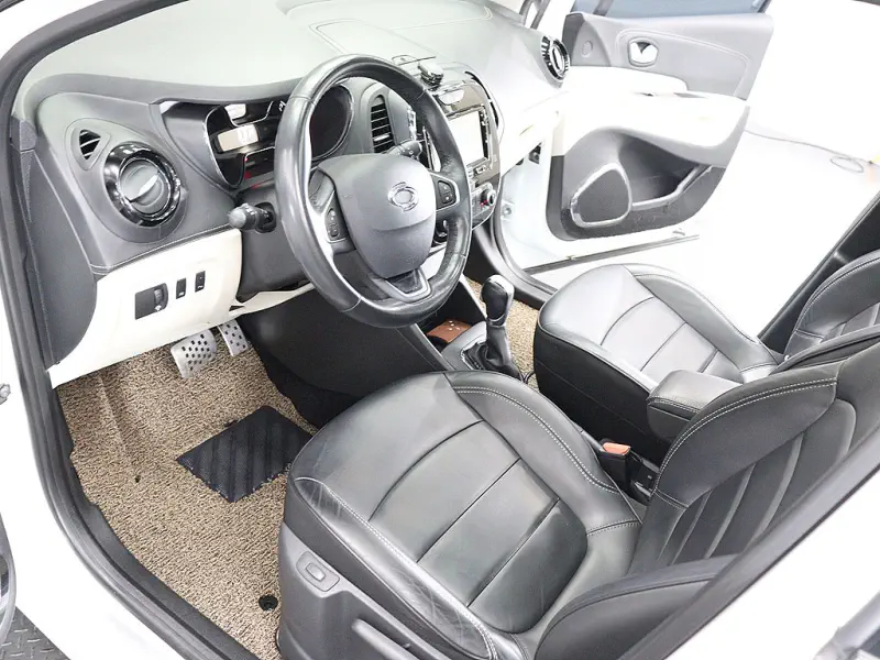 Renault Samsung QM3