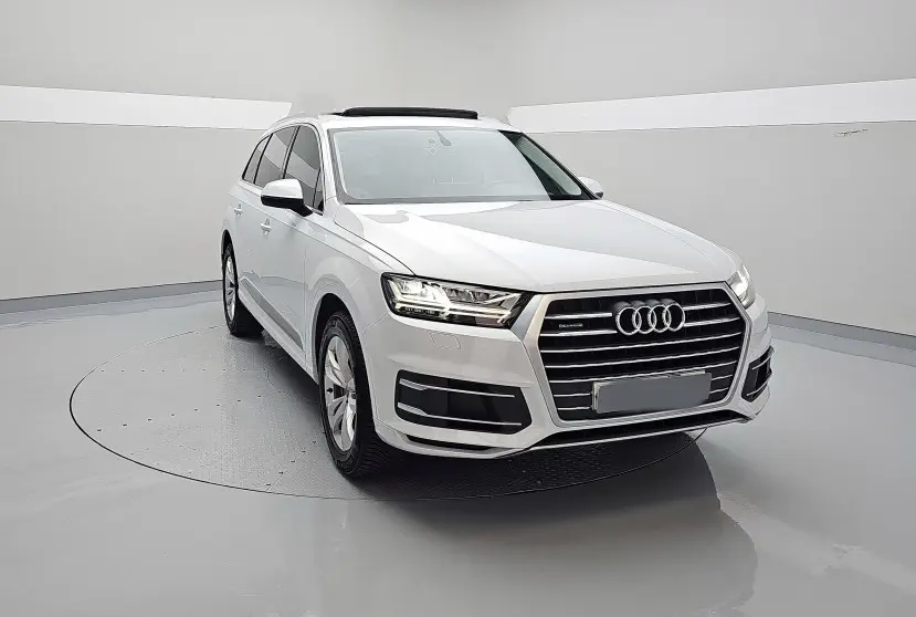 Audi Q7 2019