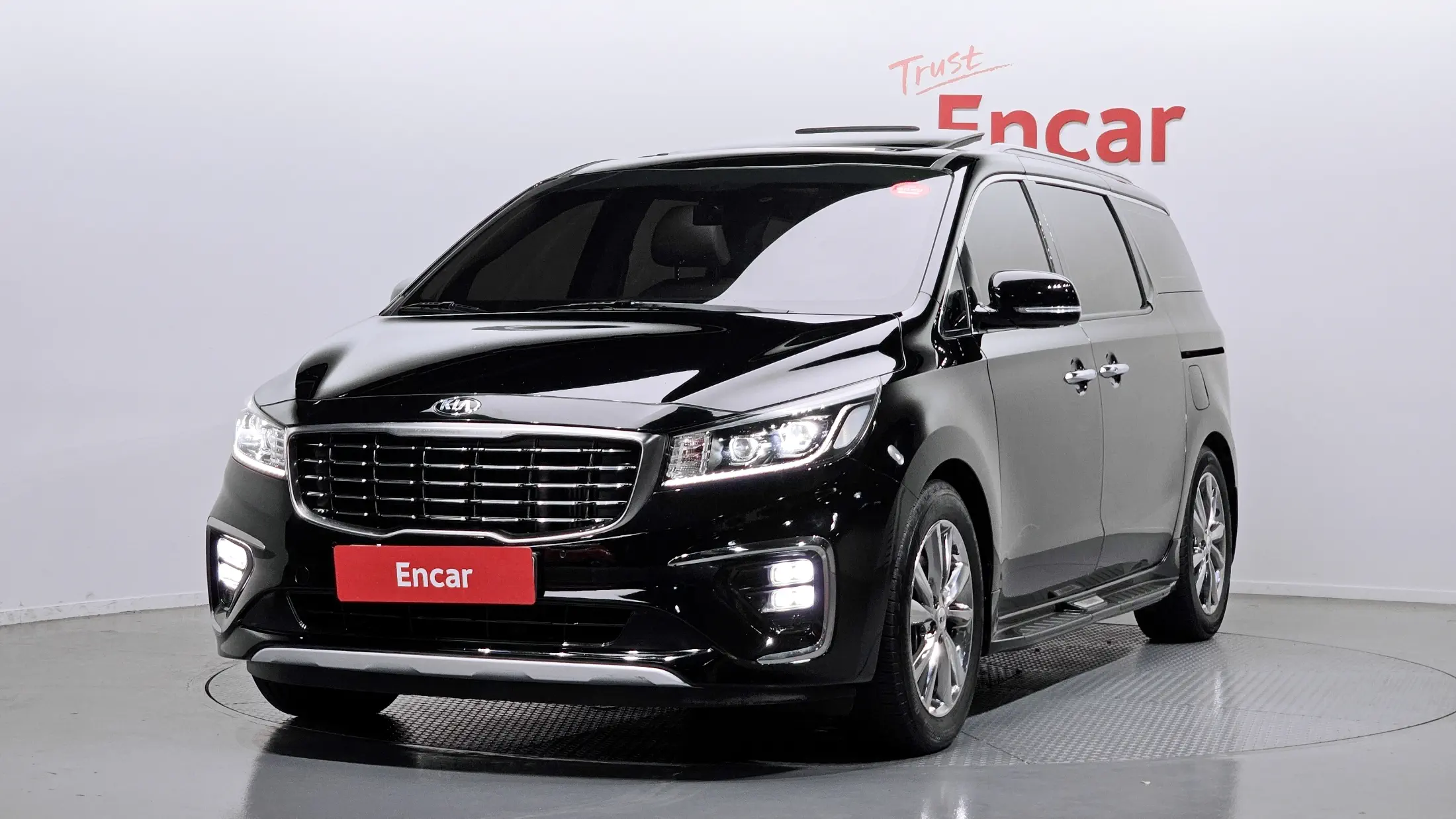 Kia Carnival 2019