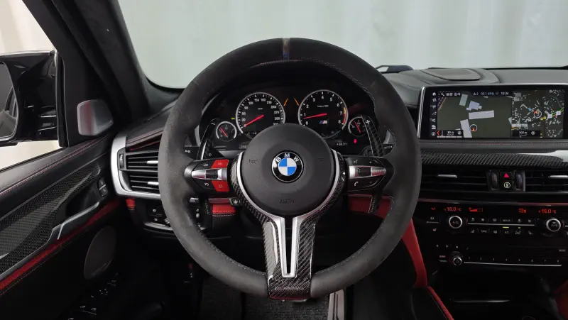 BMW X6M