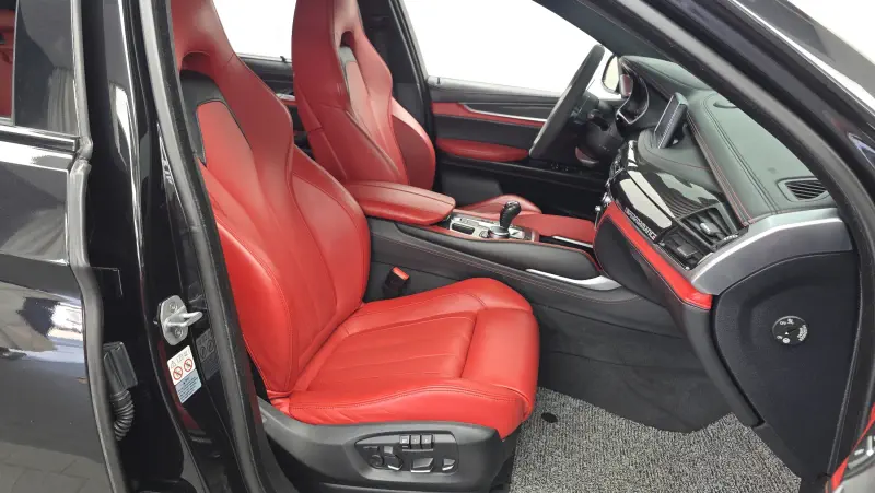 BMW X6M