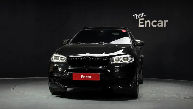 BMW X6M