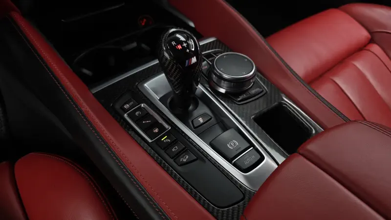 BMW X6M