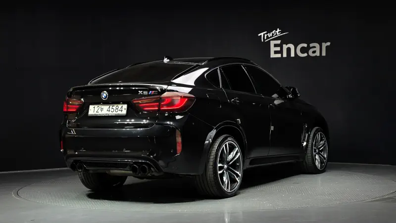 BMW X6M