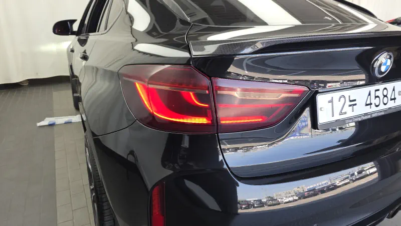BMW X6M