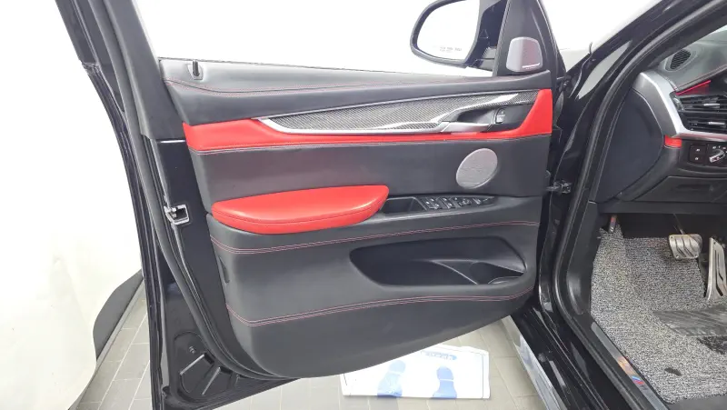 BMW X6M