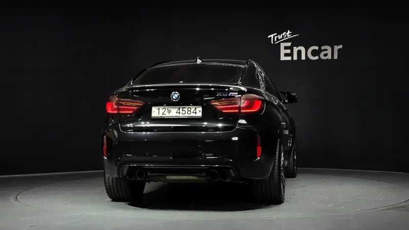 BMW X6M
