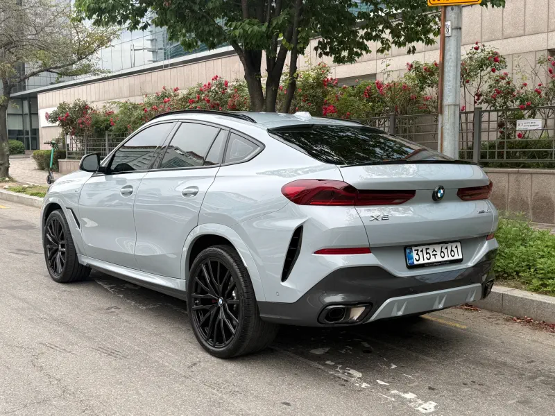 BMW X6