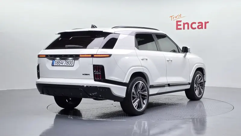 SsangYong Actyon