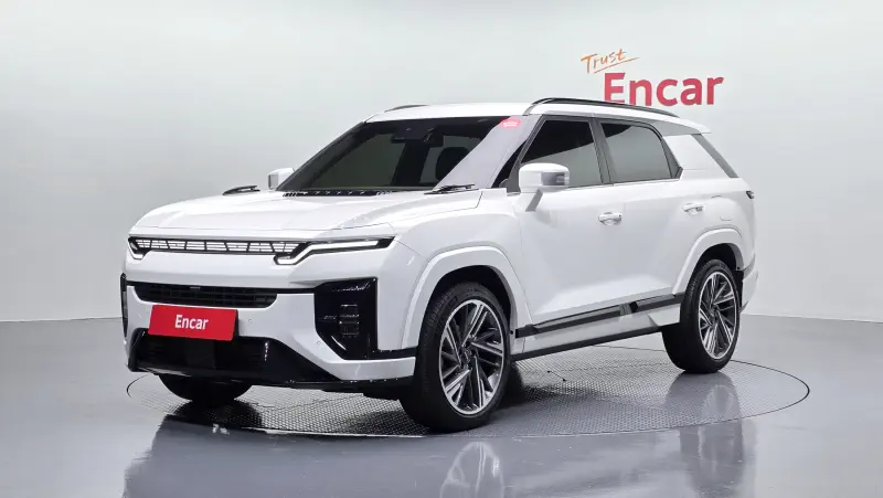 SsangYong Actyon
