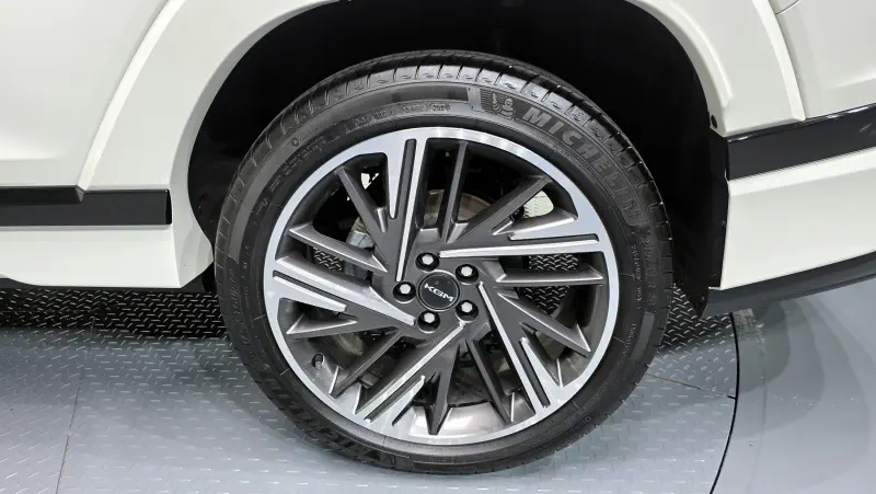 SsangYong Actyon
