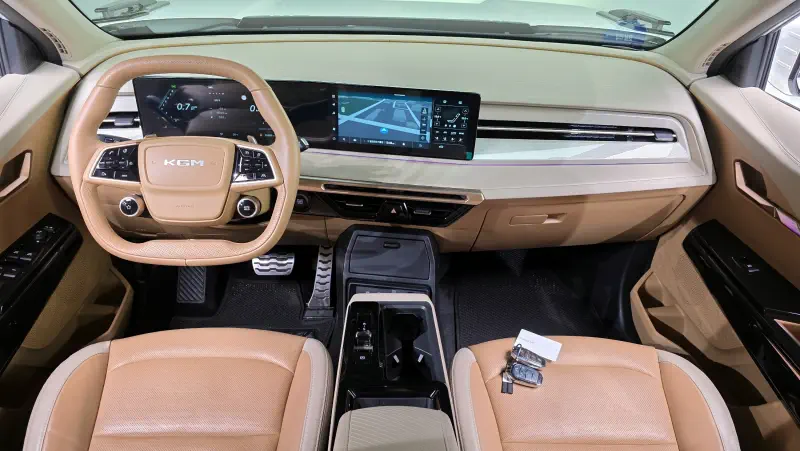 SsangYong Actyon