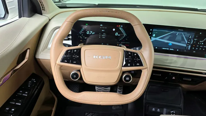 SsangYong Actyon