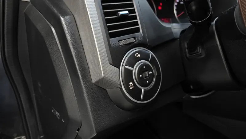 SsangYong Korando Sports