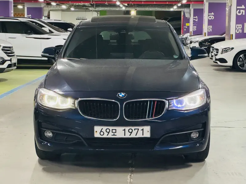BMW 3-Series Gran Turismo