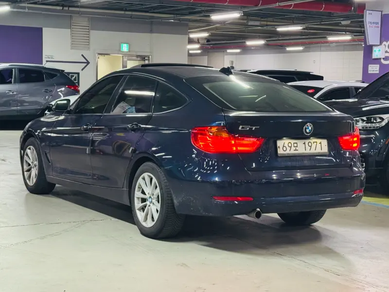 BMW 3-Series Gran Turismo