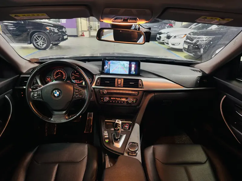 BMW 3-Series Gran Turismo