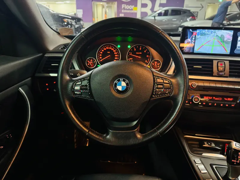 BMW 3-Series Gran Turismo