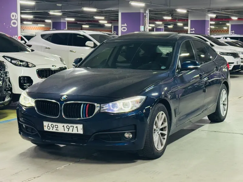BMW 3-Series Gran Turismo