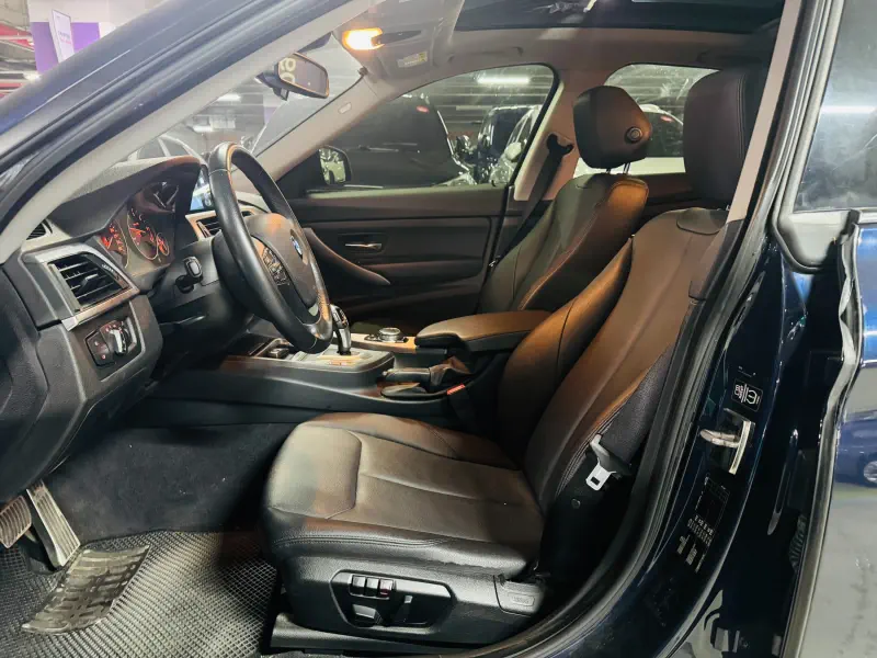 BMW 3-Series Gran Turismo