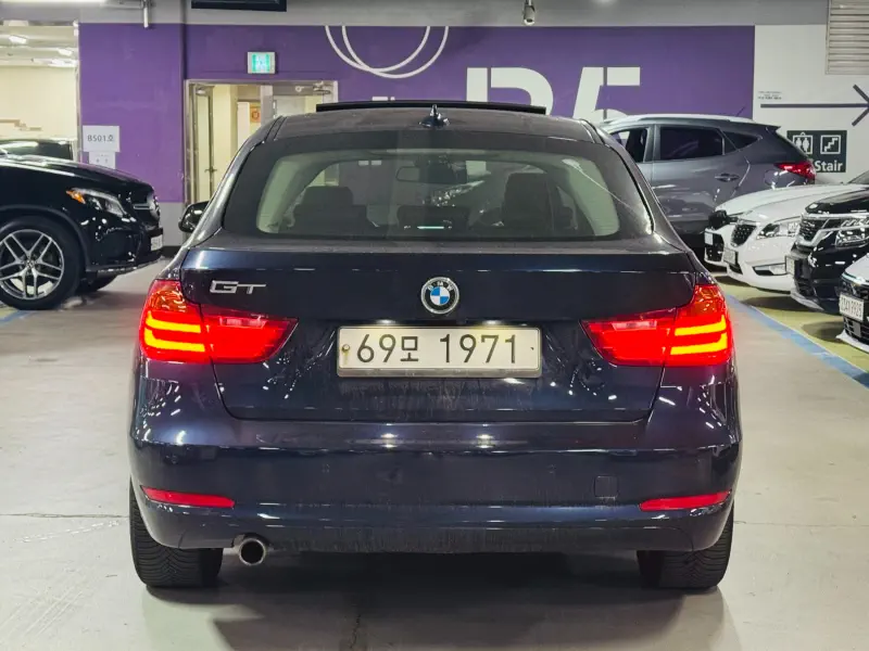 BMW 3-Series Gran Turismo