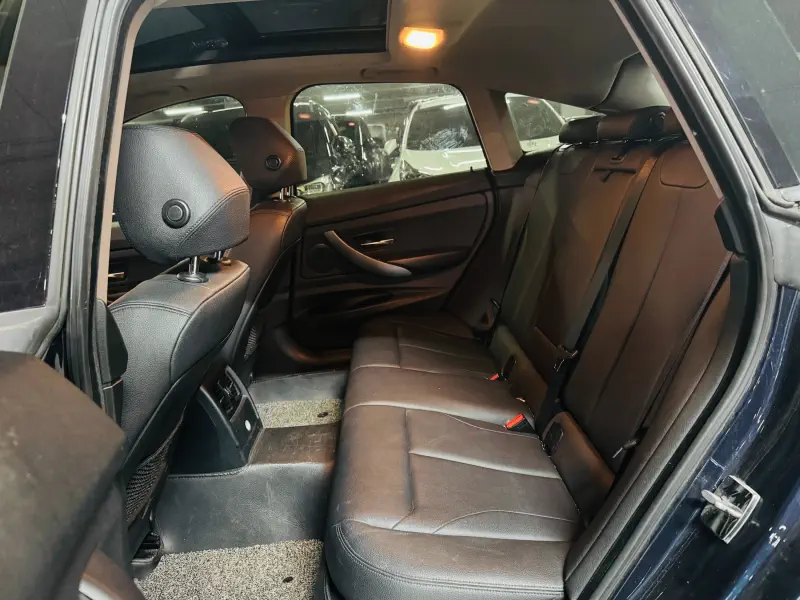 BMW 3-Series Gran Turismo