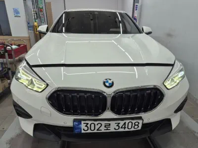 BMW 2-Series Gran Coupe