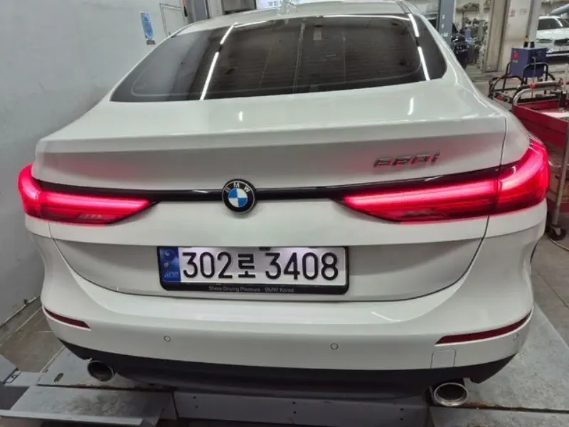 BMW 2-Series Gran Coupe