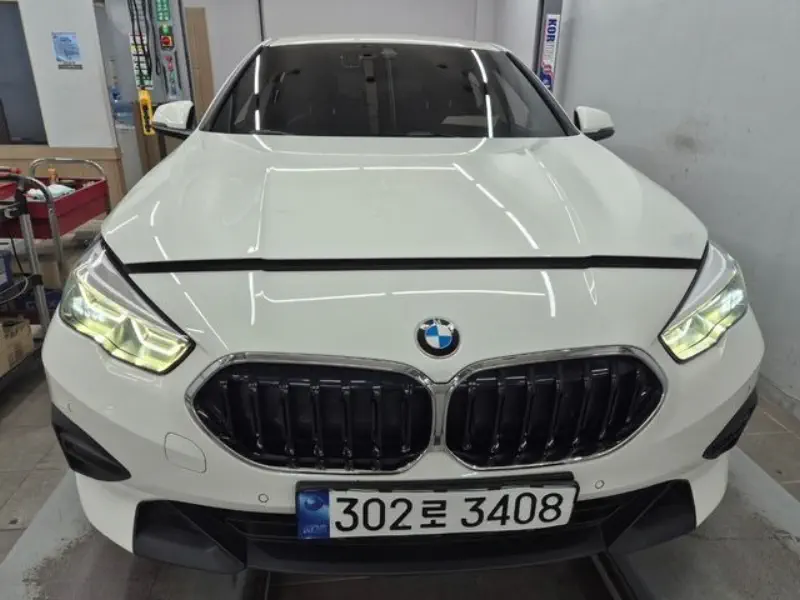 BMW 2-Series Gran Coupe