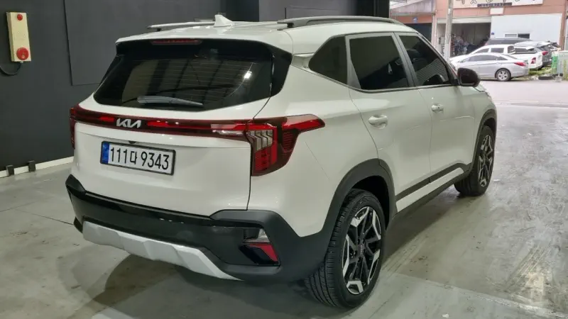 Kia Seltos