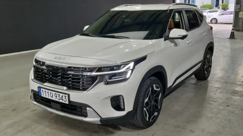 Kia Seltos