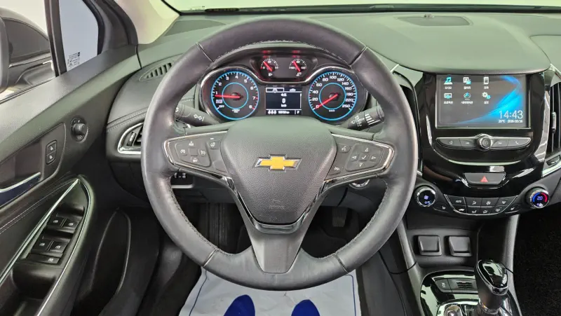 Daewoo Cruze