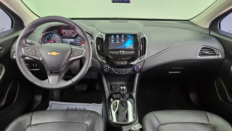 Daewoo Cruze
