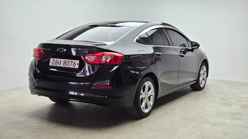Daewoo Cruze