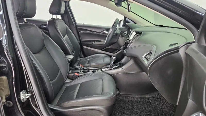 Daewoo Cruze