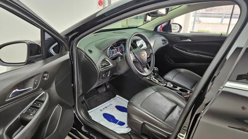 Daewoo Cruze