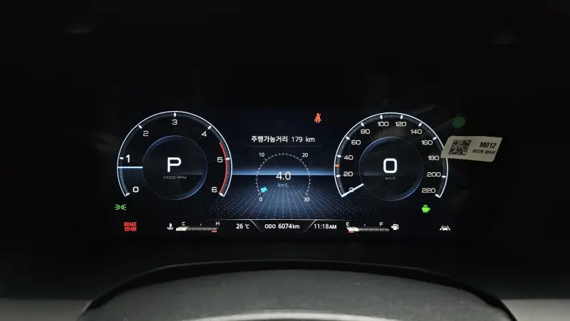 SsangYong Rexton Sports Khan