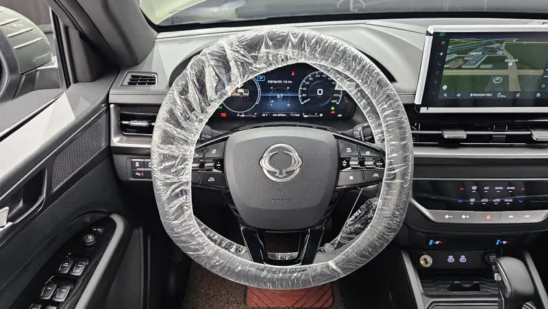 SsangYong Rexton Sports Khan
